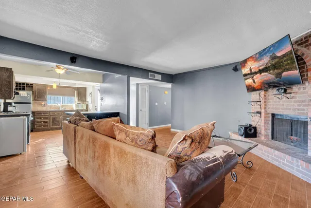 $149,995 | 10621 Springwood Drive, Unit A, El Paso, TX 79935