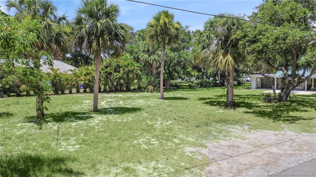 0 Wendy Lane Stuart, FL 34996 - Photo 2 of 11 a view of a park with trees