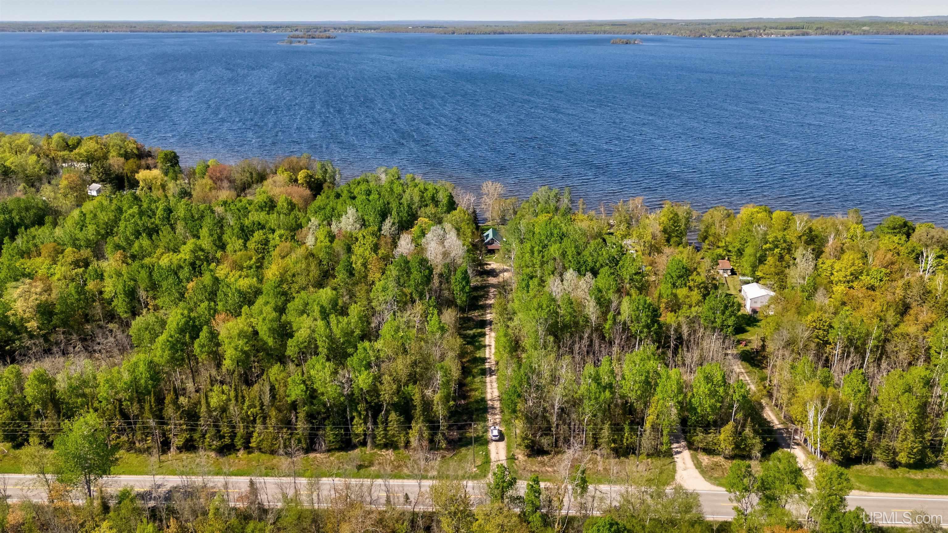 W 18312 Co Rd H42 Road Germfask, MI 49836 - Photo 5 of 31