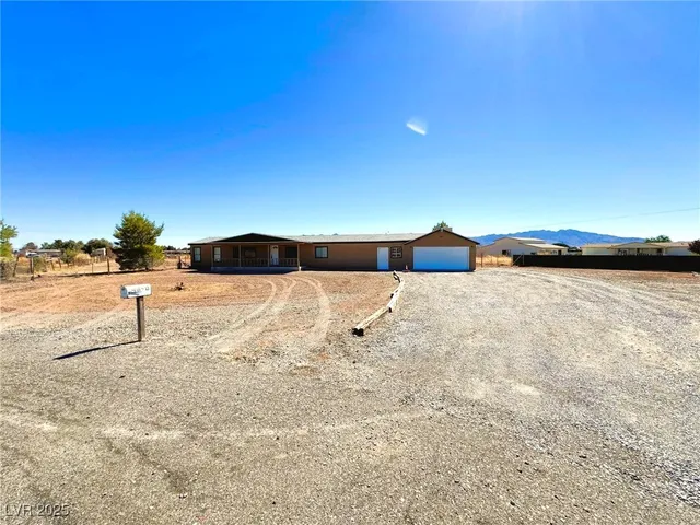$274,900 | 4850 South Pontiac Circle, Pahrump, NV 89048