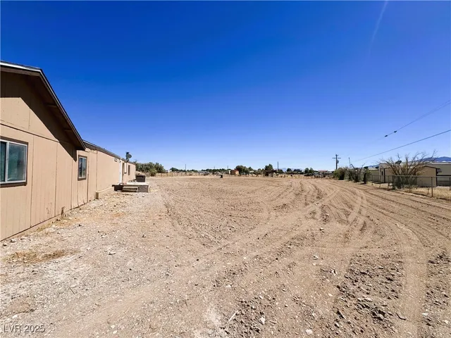 $274,900 | 4850 South Pontiac Circle, Pahrump, NV 89048