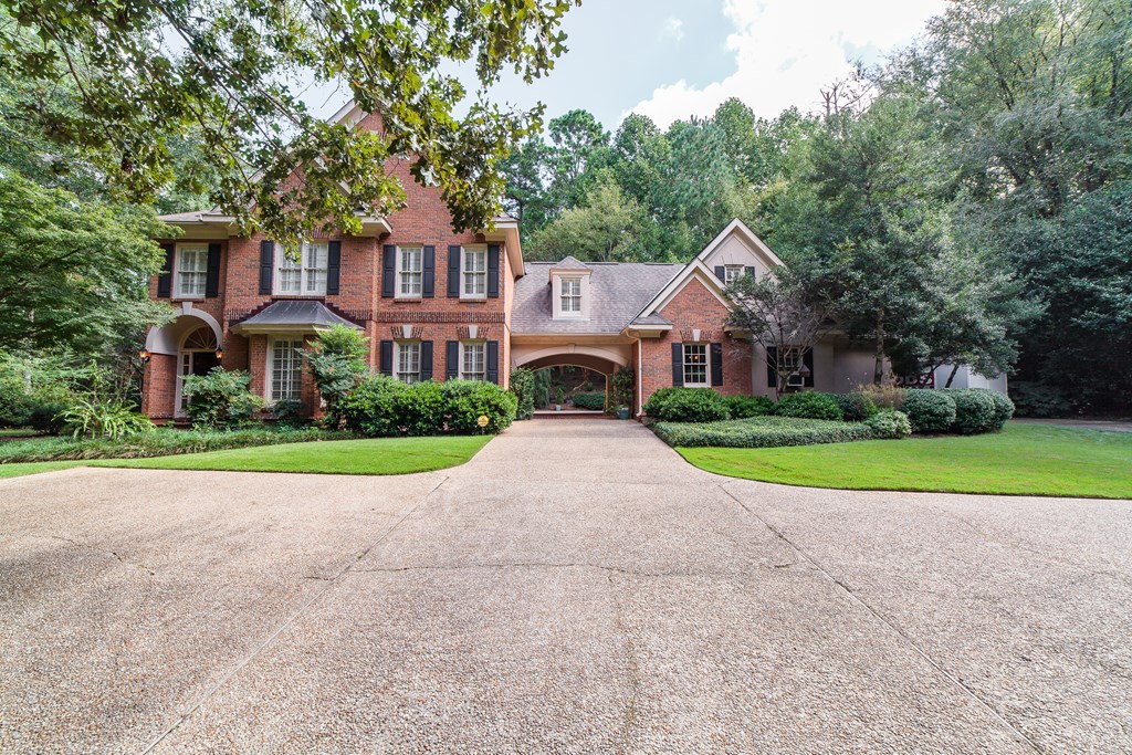 707 Double Churches Road Columbus, GA 31904 - Photo 2 of 59 Welcome home to this stunning gem in the woods.