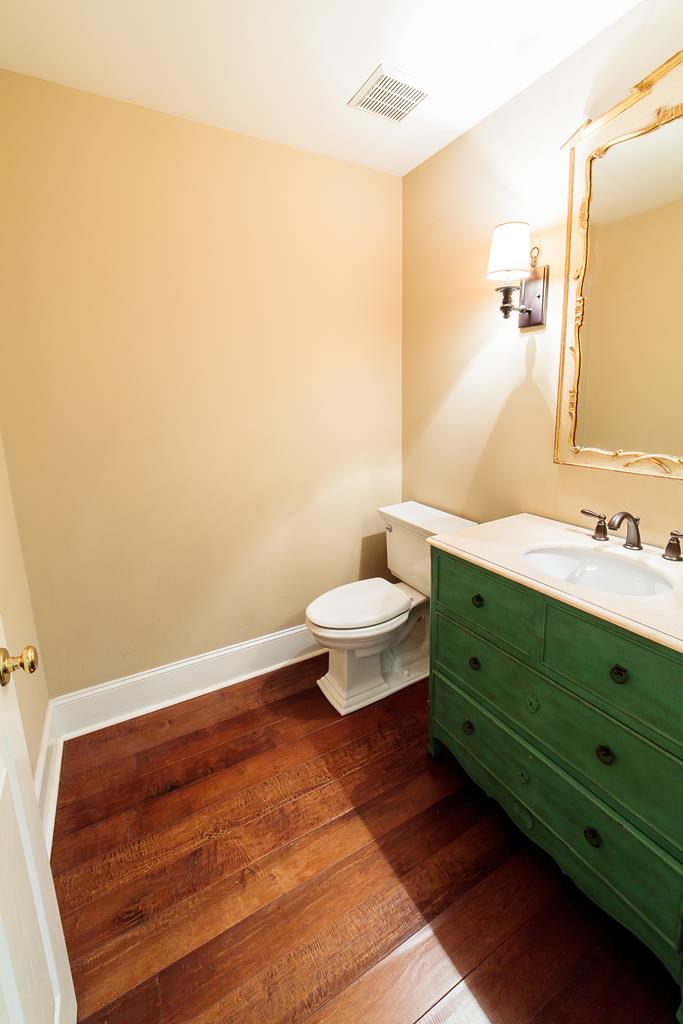 707 Double Churches Road Columbus, GA 31904 - Photo 30 of 59 Tasteful main level powder room.