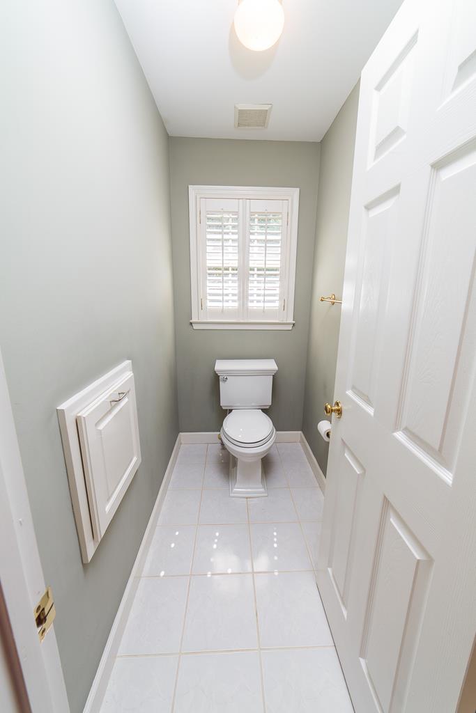 707 Double Churches Road Columbus, GA 31904 - Photo 38 of 59 Private commode. Notice laundry chute on wall.