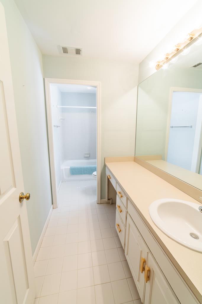 707 Double Churches Road Columbus, GA 31904 - Photo 48 of 59 Full bath with vanity and make up area.