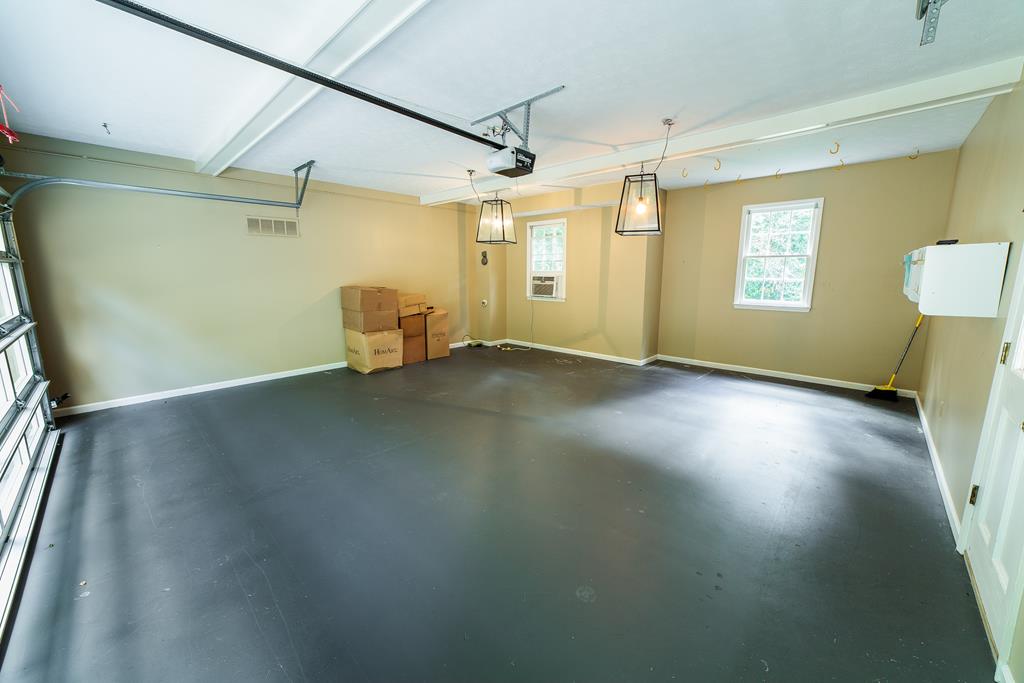707 Double Churches Road Columbus, GA 31904 - Photo 55 of 59 Bright 2 car garage. Could easily be rec room.