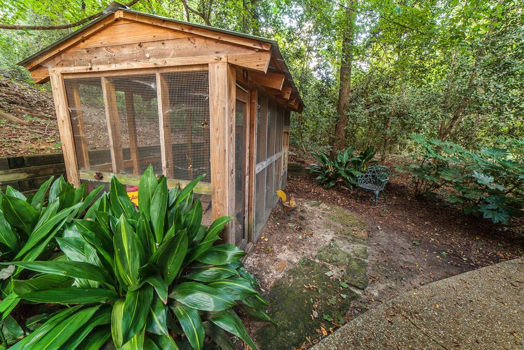 707 Double Churches Road Columbus, GA 31904 - Photo 58 of 59 There is also a home for your chickens!