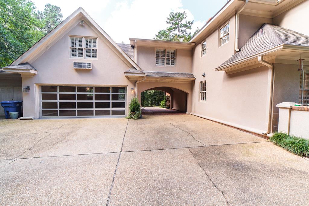 707 Double Churches Road Columbus, GA 31904 - Photo 6 of 59 2 car garage w updated glass door. Could be used f