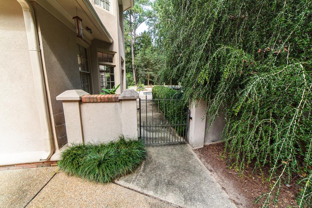 707 Double Churches Road Columbus, GA 31904 - Photo 8 of 59 Gate to your private pool oasis.