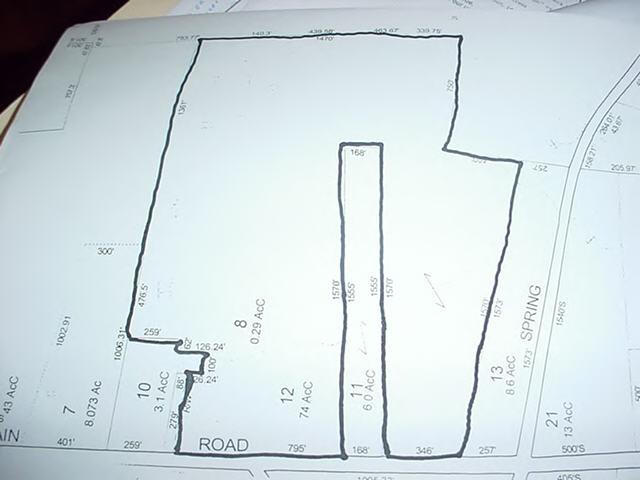 154 North Beech Plain Road Sandisfield, MA 01255 - Photo 1 of 3 Primary Photo