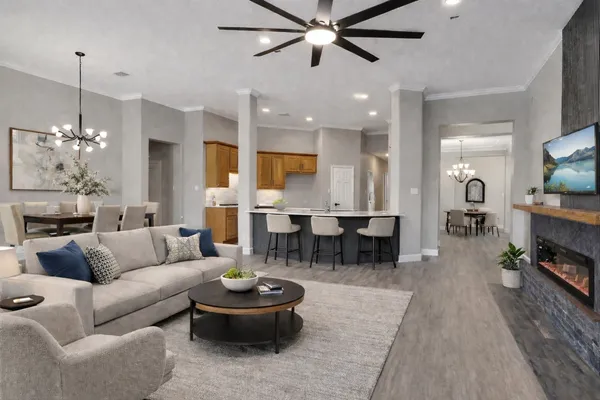 $549,000 | 7218 Spring Meadow Lane, Katy, TX 77494