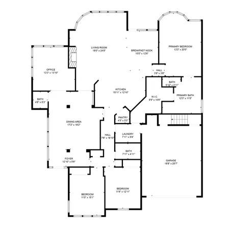 $549,000 | 7218 Spring Meadow Lane, Katy, TX 77494