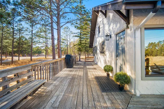 a view of a city with sunset view