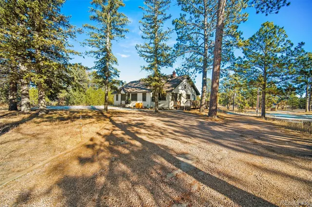 $525,000 | 12375 Meridian Road, Elbert, CO 80106