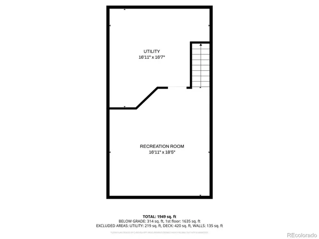 $525,000 | 12375 Meridian Road, Elbert, CO 80106