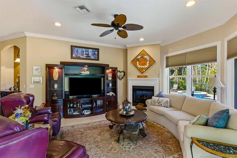 $925,000 | 904 Southwest Pebble Lane, Palm City, FL 34990