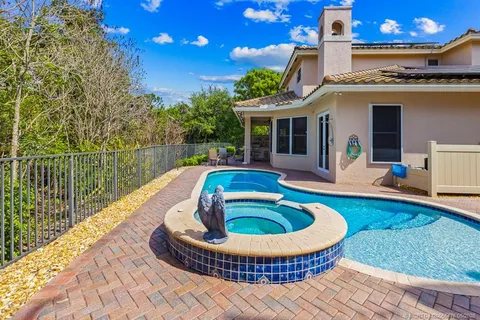 $925,000 | 904 Southwest Pebble Lane, Palm City, FL 34990