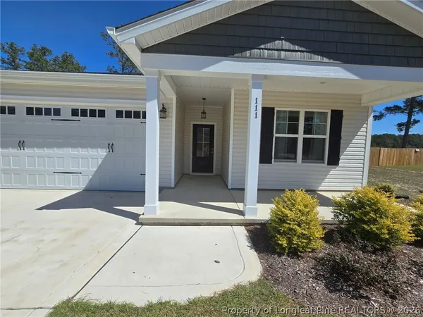 $1,800 | 111 Pine Needle Drive, Salemburg, NC 28385