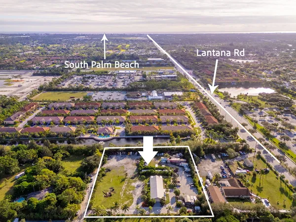 $2,300,000 | 5400 Thunderbird Drive, Lake Worth, FL 33463