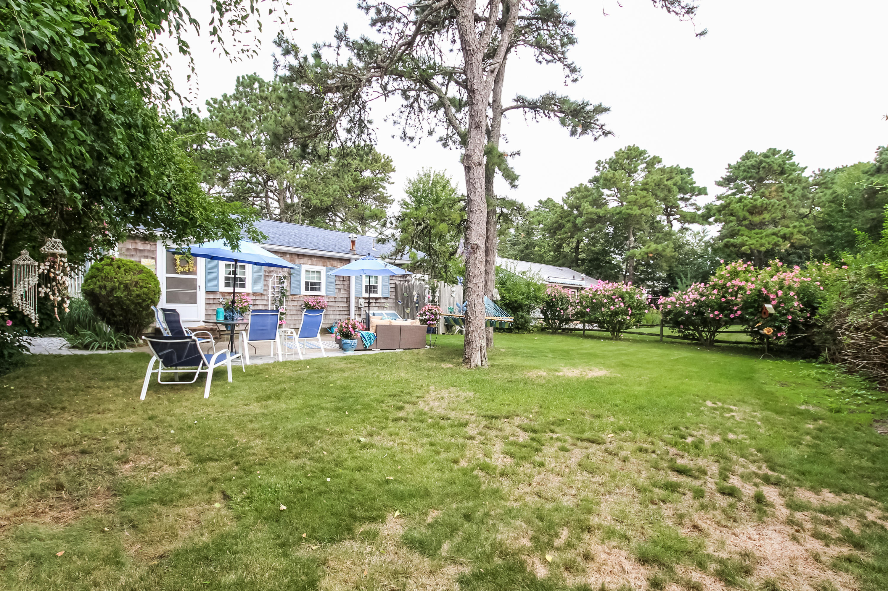 6 Edgewood Road Dennis Port, MA 02639 - Photo 21 of 24 Yard to Patio View 1