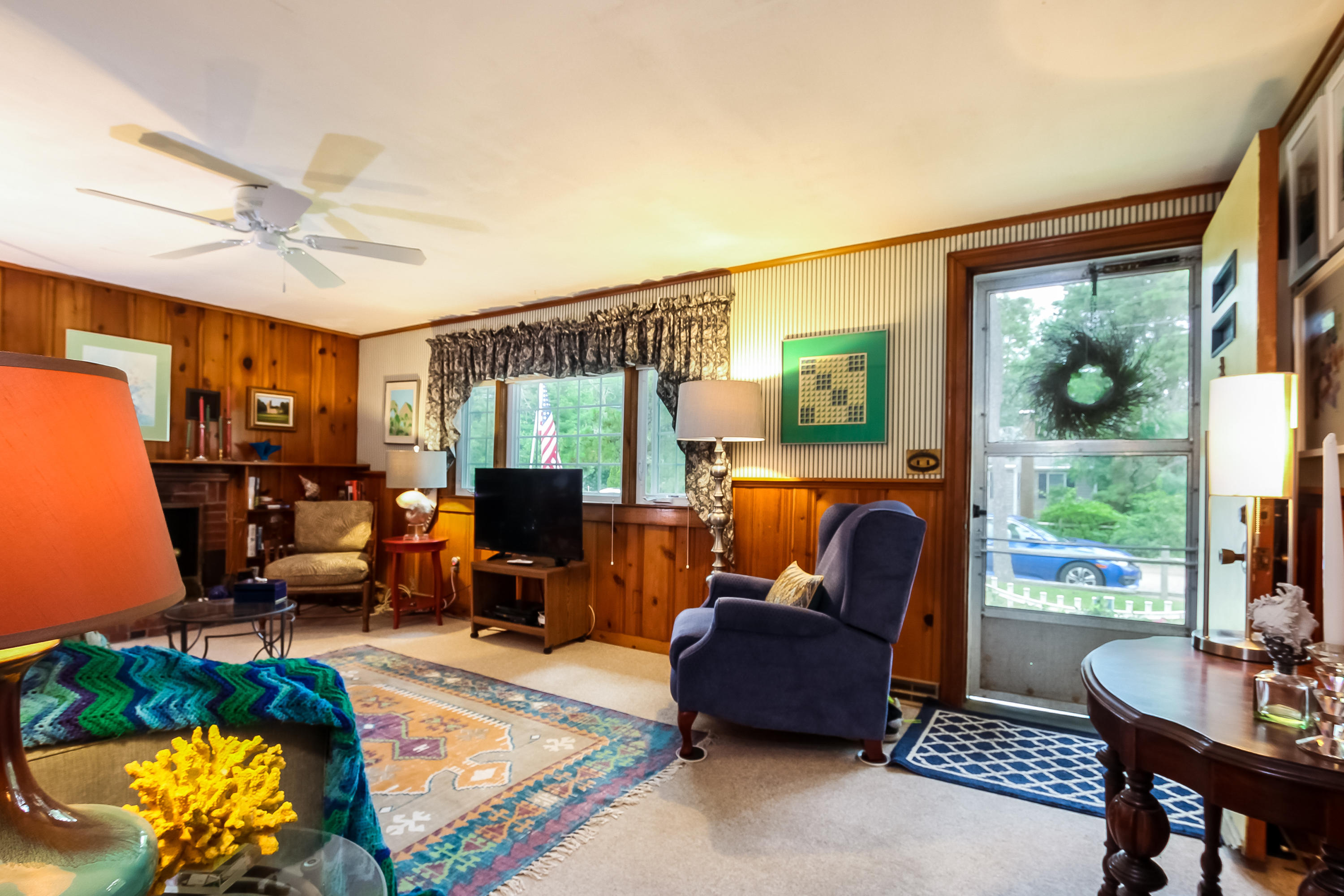 6 Edgewood Road Dennis Port, MA 02639 - Photo 8 of 24 Living Room 2