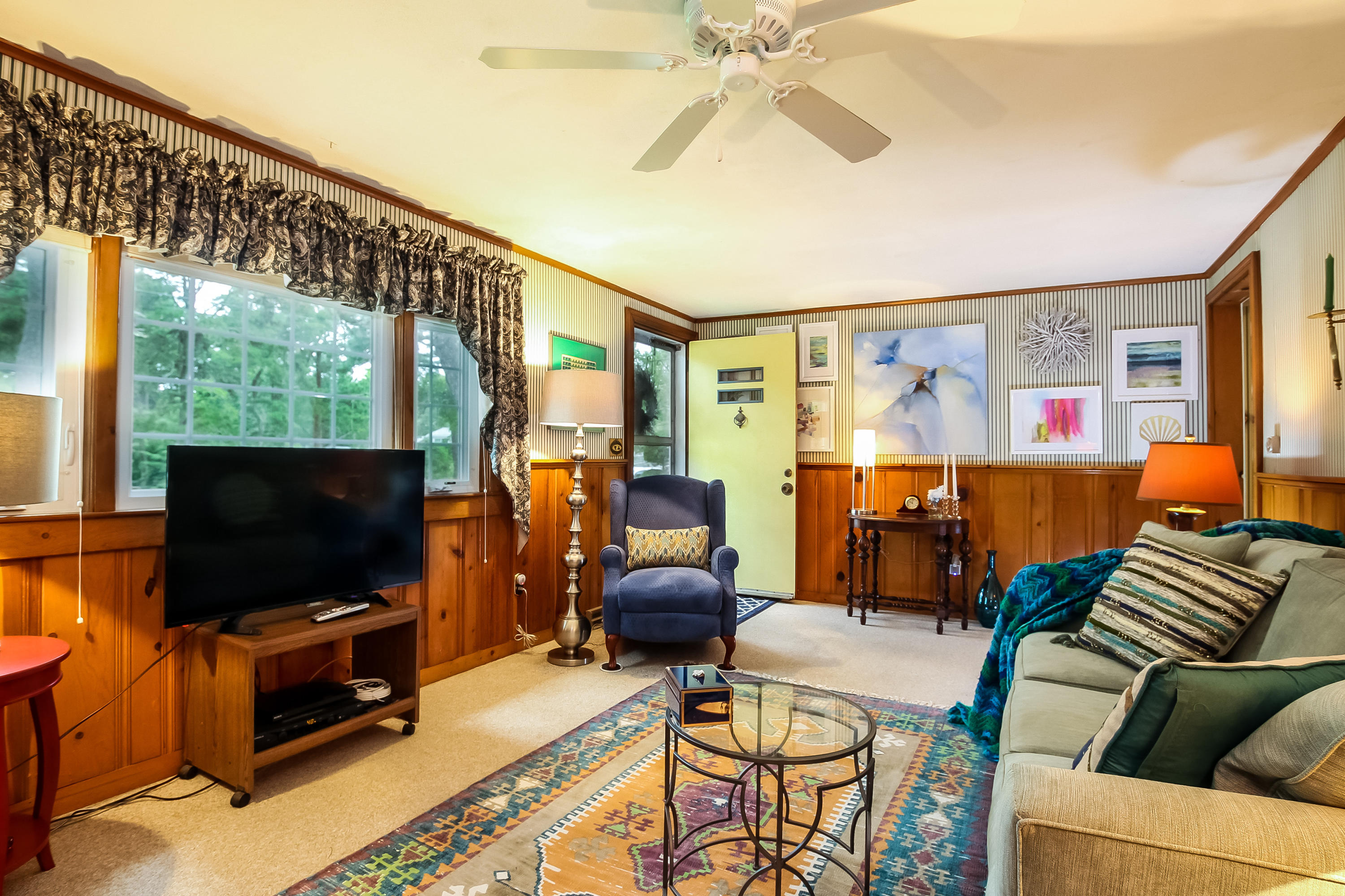 6 Edgewood Road Dennis Port, MA 02639 - Photo 9 of 24 Living Room 3