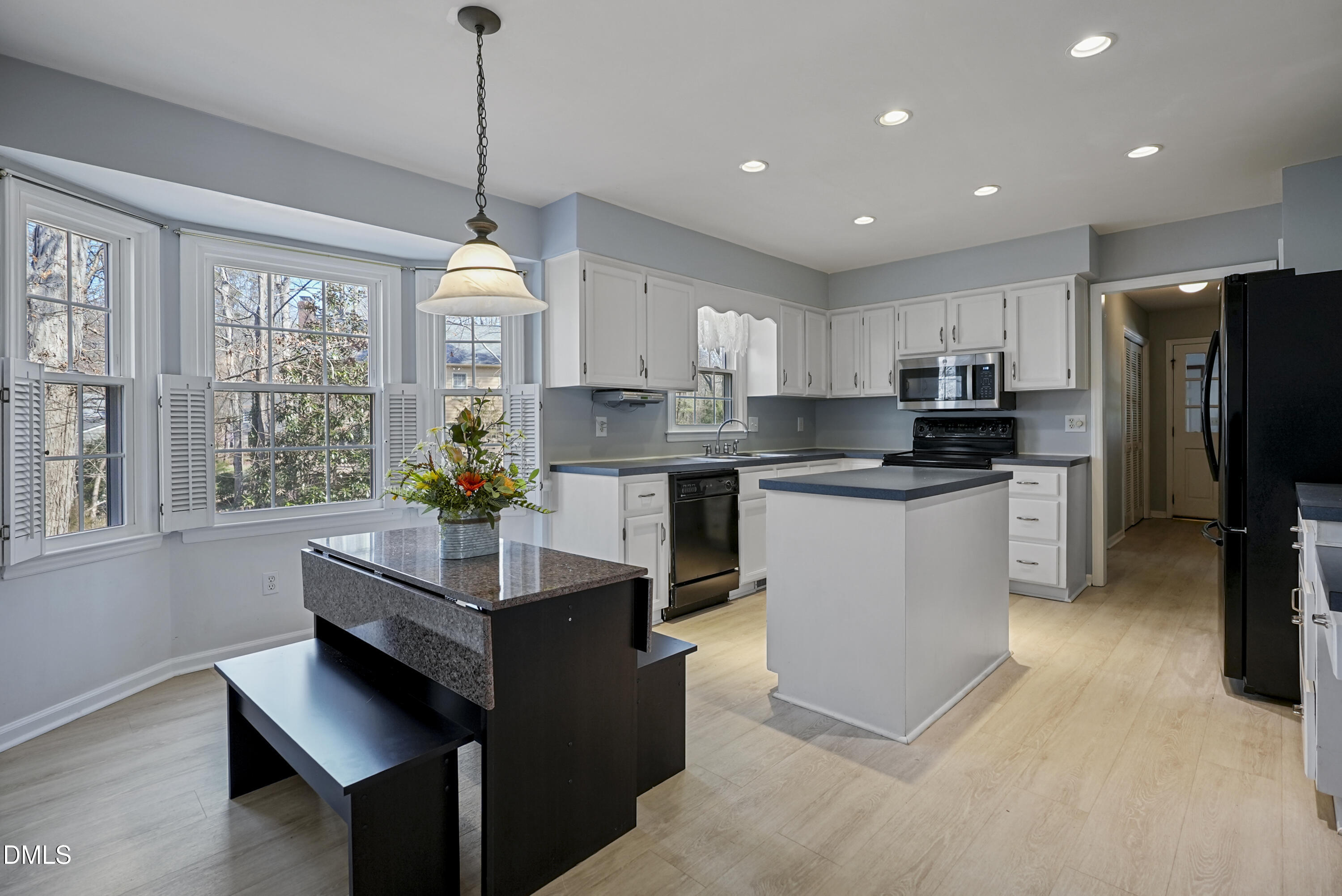7905 Harbor Drive Raleigh, NC 27615 - Photo 15 of 53 Large Kitchen
