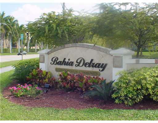 1365 Crystal Way, Unit H Delray Beach, FL 33444 - Photo 4 of 4 Additional Photo