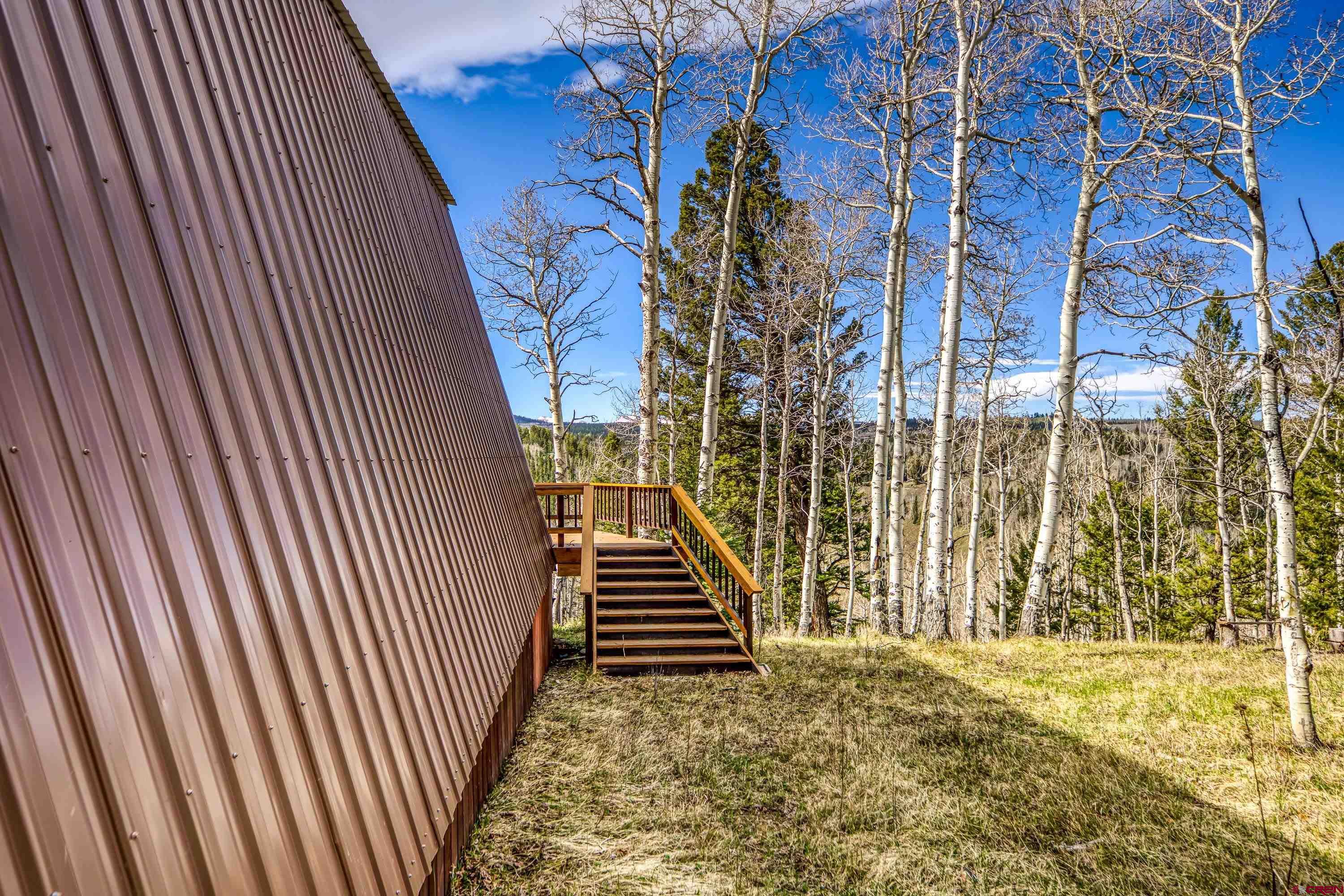 771 Spruce Road Cimarron, CO 81220 - Photo 20 of 34 a view of entryway