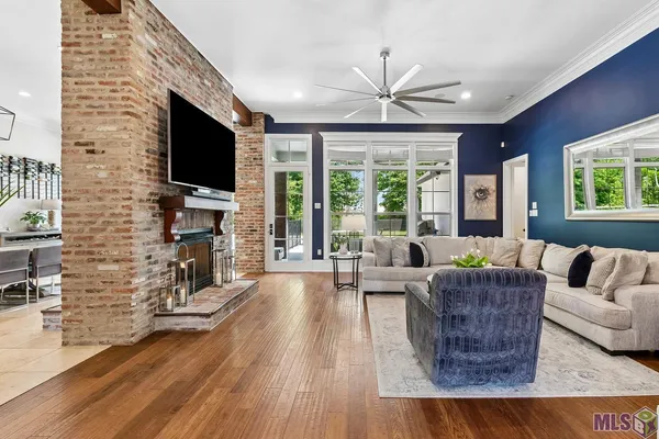 $745,000 | 13508 Landmark Drive, Baton Rouge, LA 70810