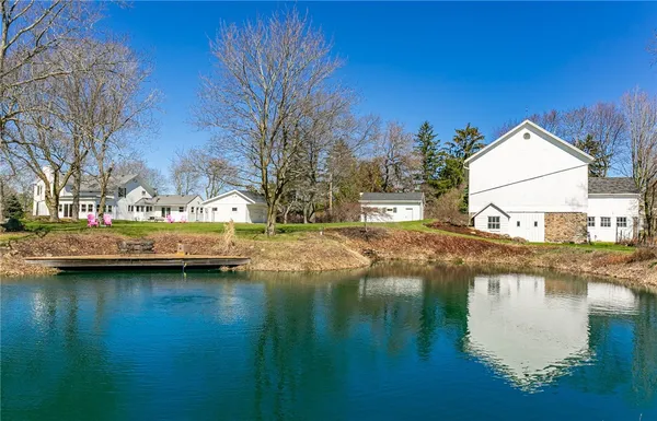 $1,850,000 | 648 Mendon Road, Pittsford, NY 14534