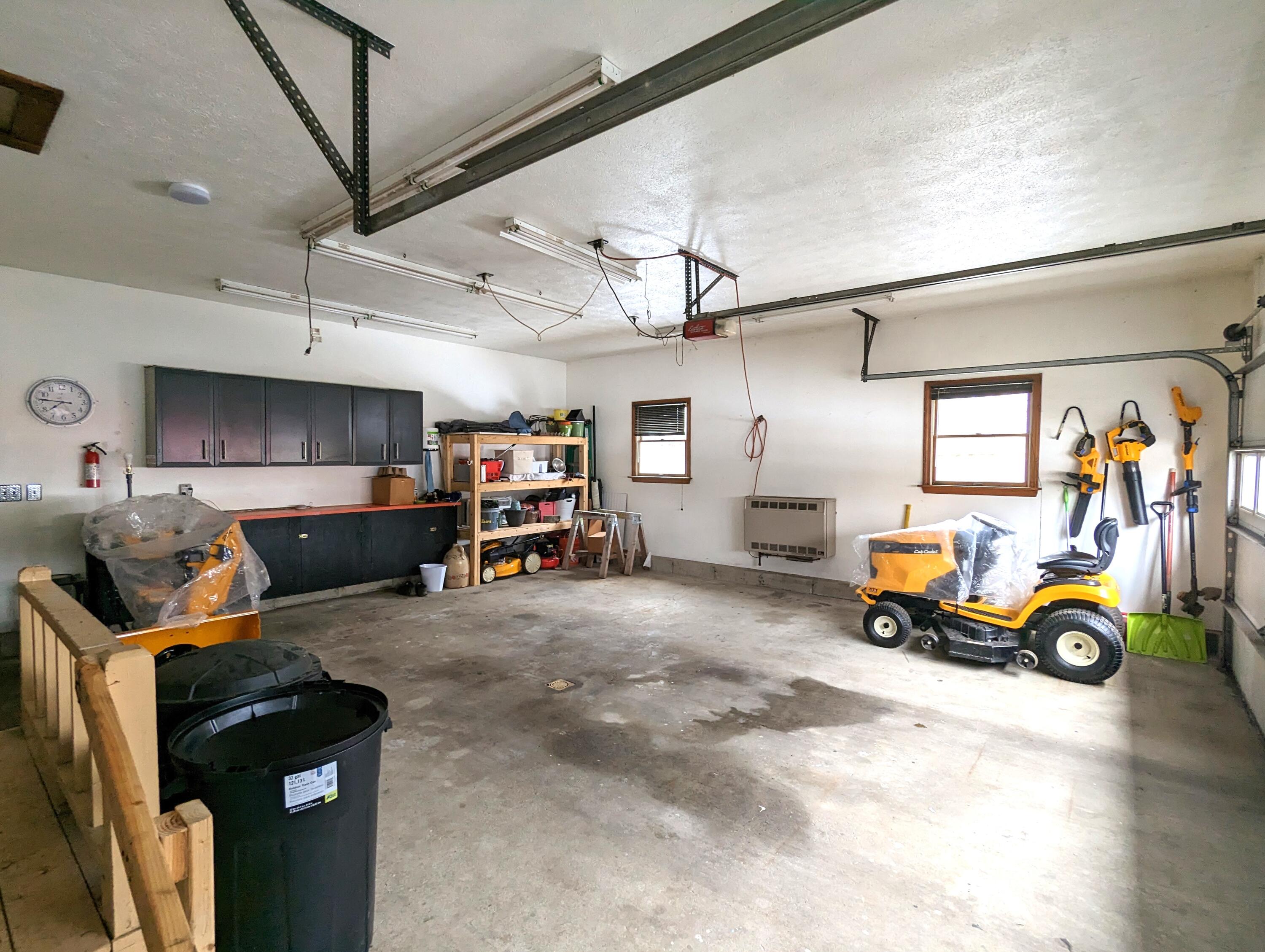 38 Old Lisbon Road Lewiston, ME 04240 - Photo 14 of 17 Garage