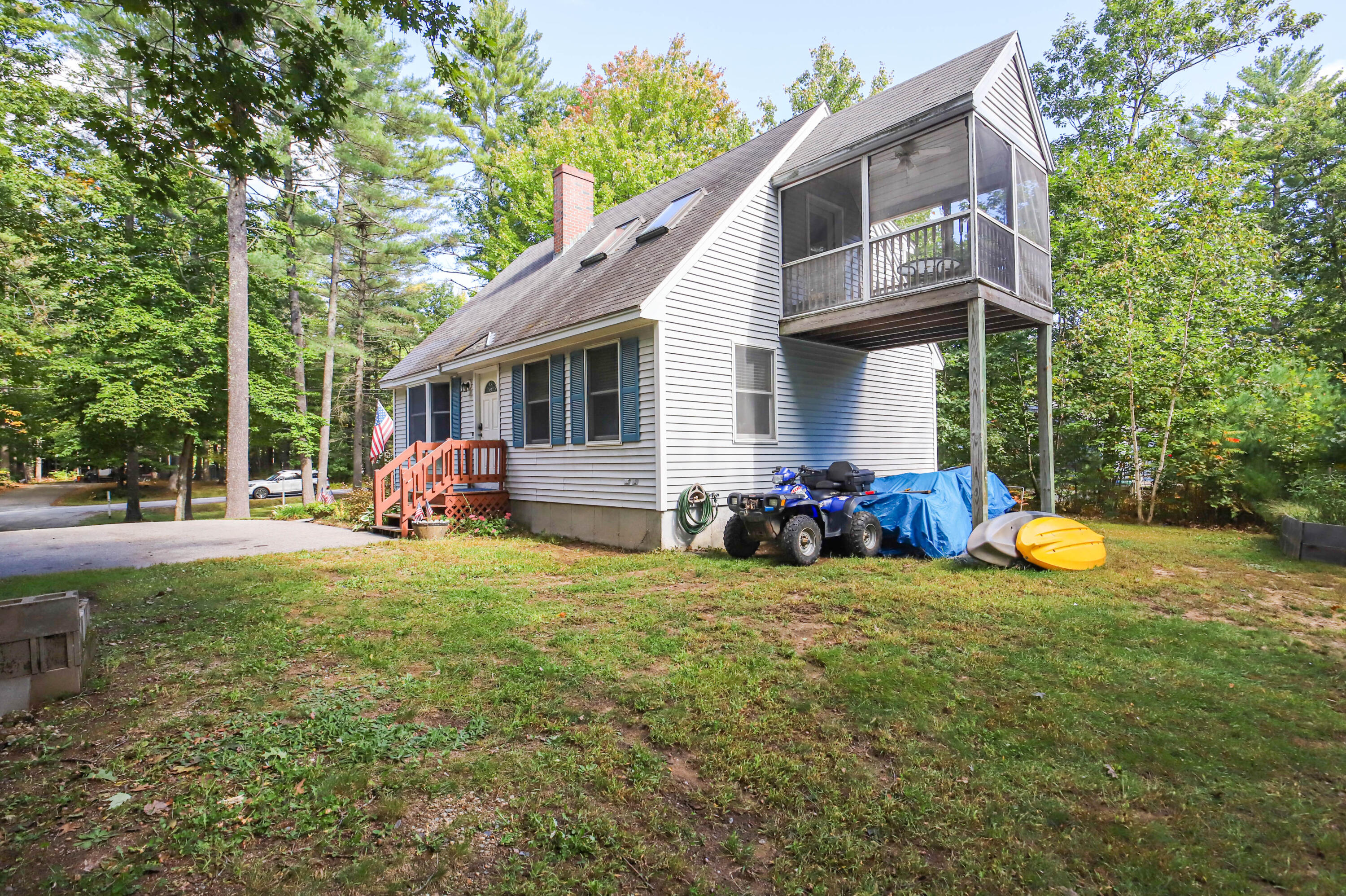 30 Old Portland Road North Waterboro, ME 04061 - Photo 26 of 27 30 Old Portland Rd North Waterboro -66
