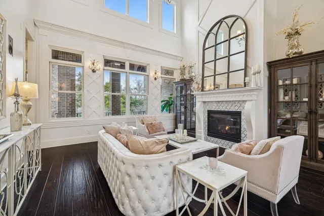 a kitchen with kitchen island a sink stove and refrigerator
