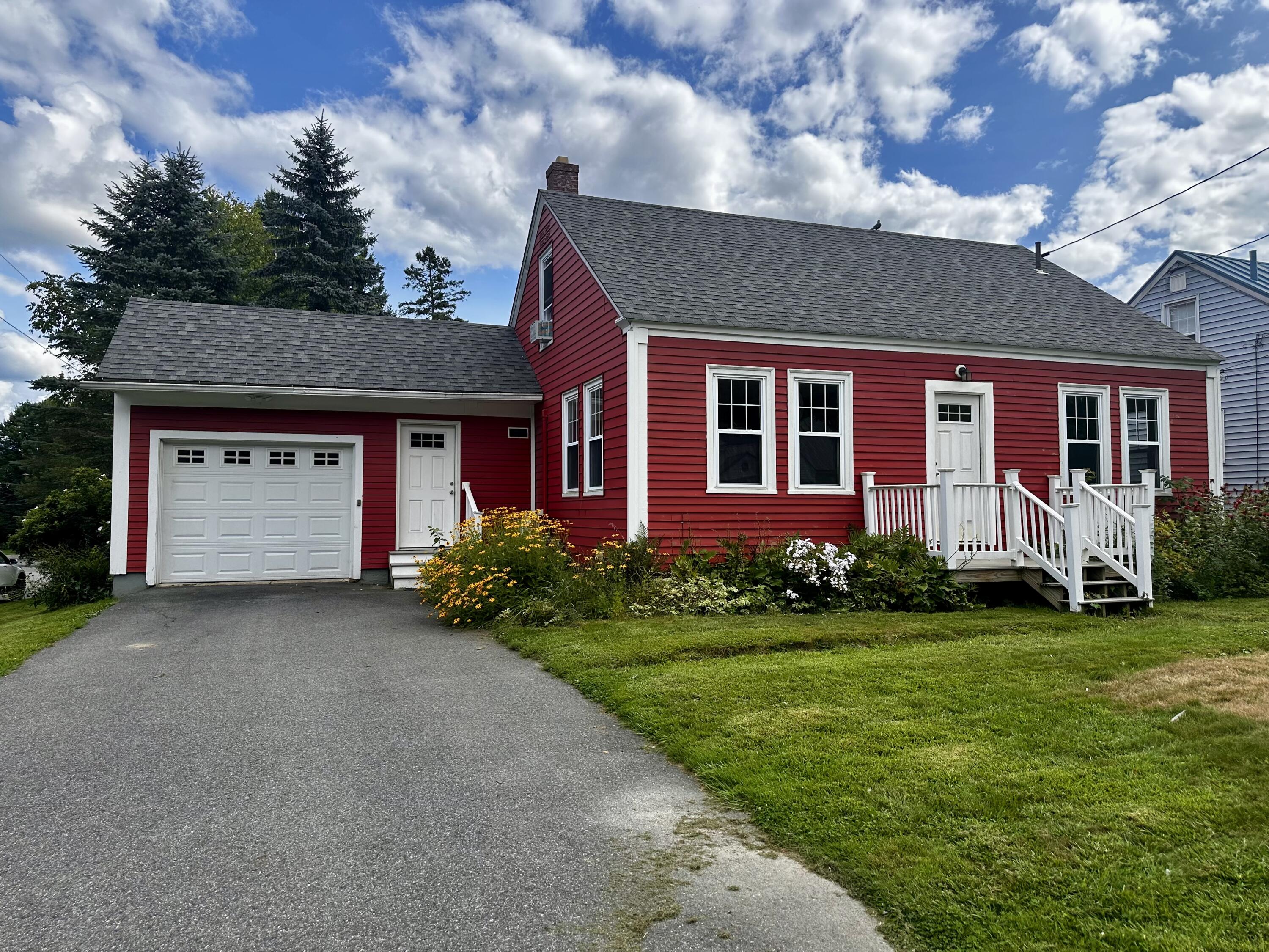151 1st Rangeway Waterville, ME 04901 - Photo 1 of 25 01. Front of Home