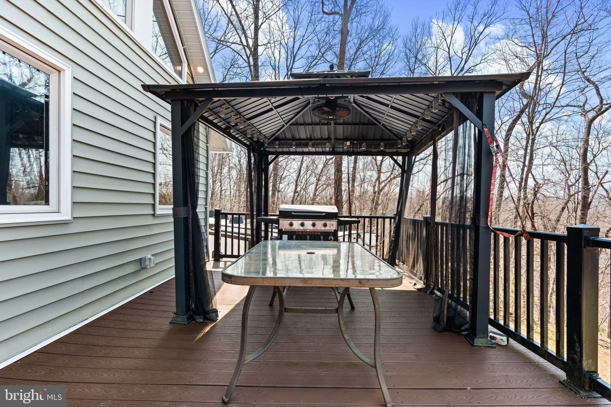 51 Hausman Road Lenhartsville, PA 19534 - Photo 24 of 64 a view of entryway with outdoor seating