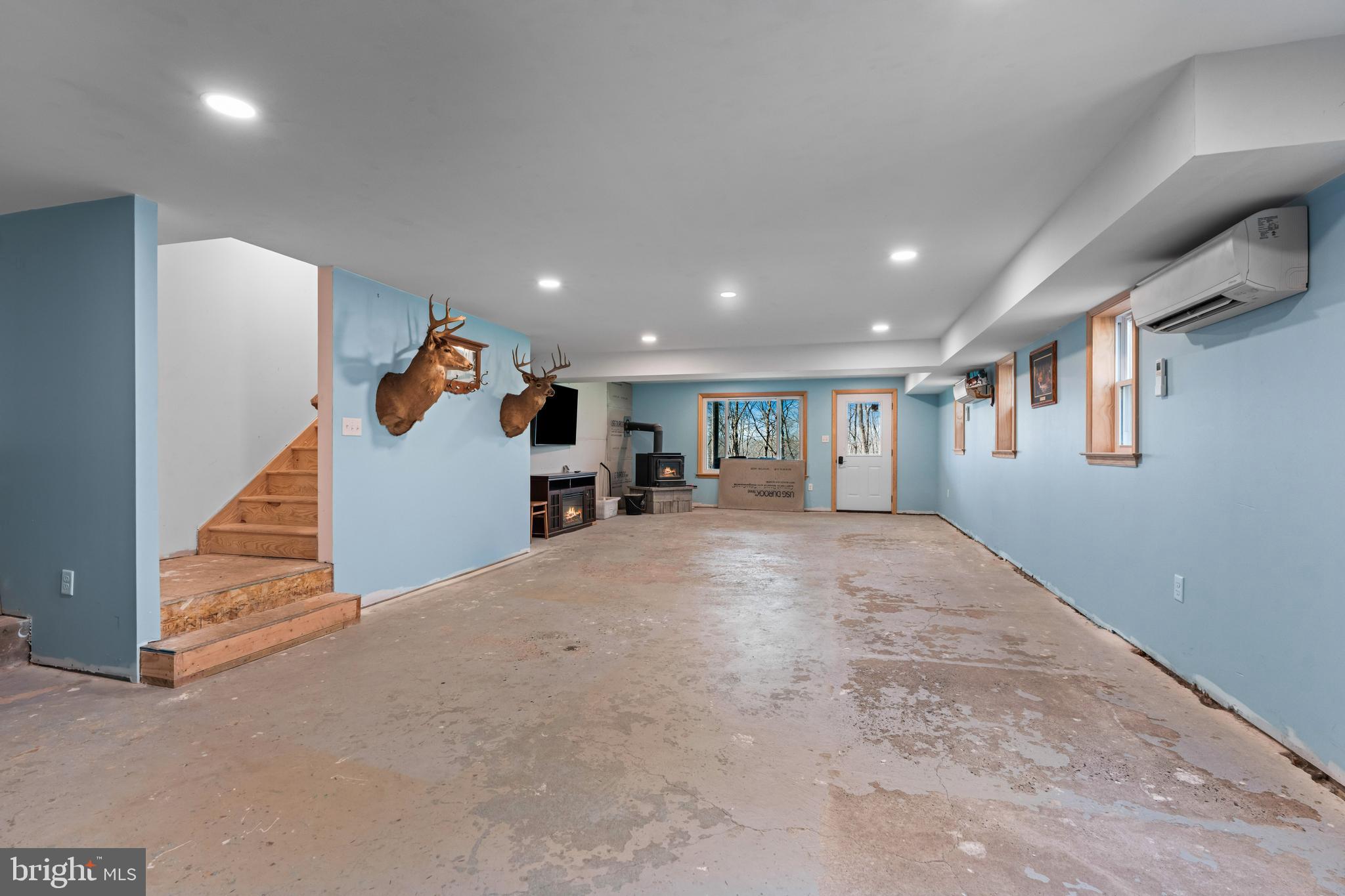 51 Hausman Road Lenhartsville, PA 19534 - Photo 33 of 64 a view of an empty room with stairs