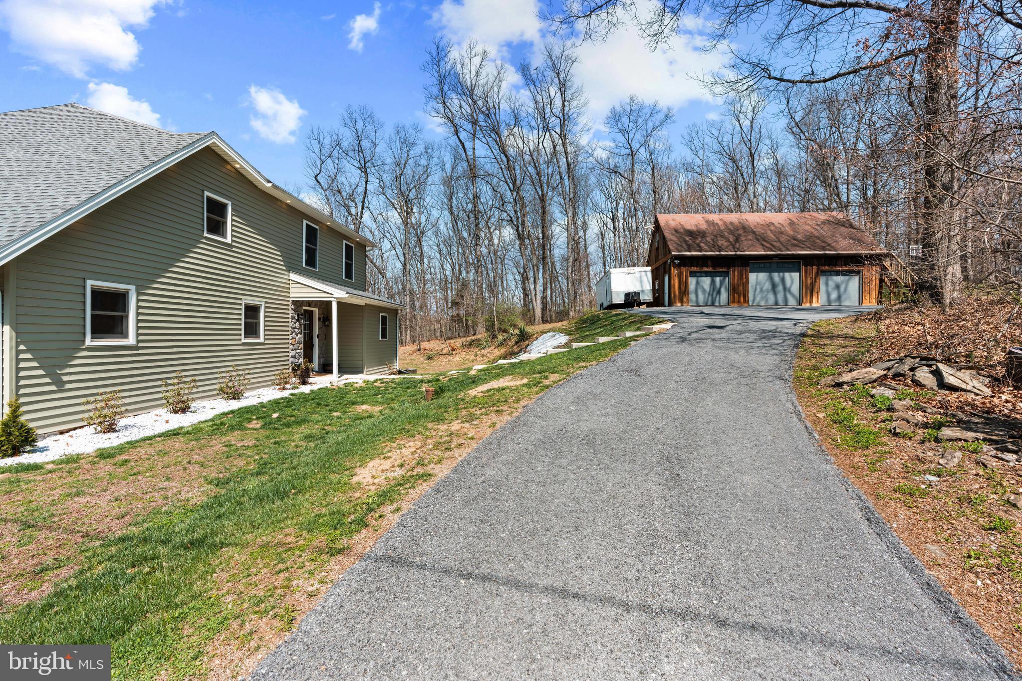51 Hausman Road Lenhartsville, PA 19534 - Photo 8 of 64 a view of a house with a yard