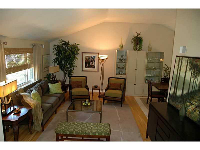 113 Kingsdale Road Churchill, PA 15221 - Photo 2 of 22 Living Room. Open living and dining with high ceilings