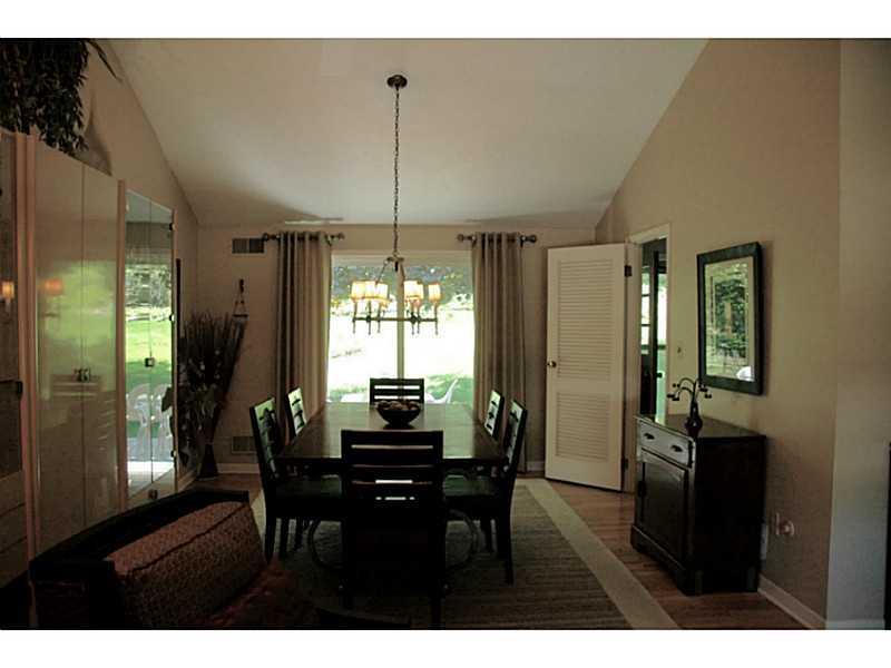 113 Kingsdale Road Churchill, PA 15221 - Photo 3 of 22 Dining Room. Sliding doors to patio