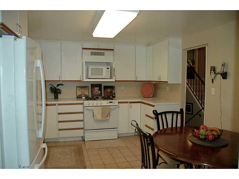 113 Kingsdale Road Churchill, PA 15221 - Photo 7 of 22 Kitchen. TIle floors, room for table and chairs