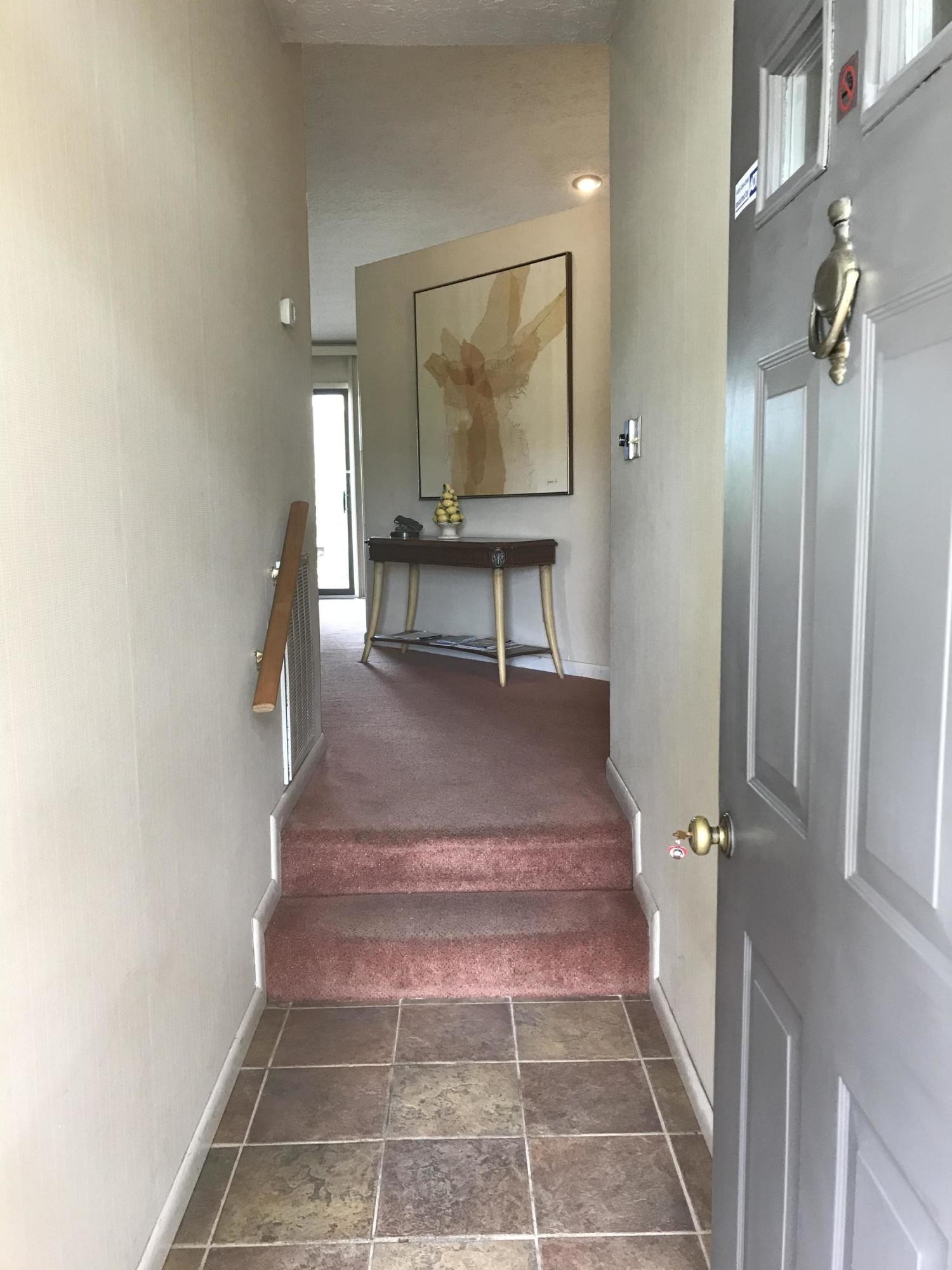 720 Harrison Ferry Road, Unit A White Pine, TN 37890 - Photo 5 of 19 a view of entryway