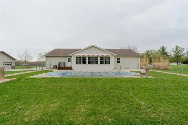 $530,000 | 3275 Tohill Lane, Decatur, IL 62521