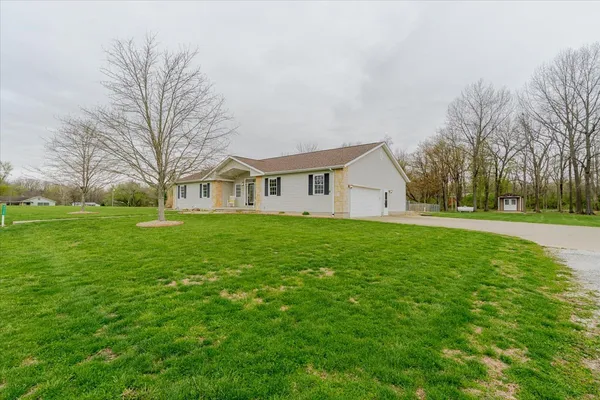 $530,000 | 3275 Tohill Lane, Decatur, IL 62521