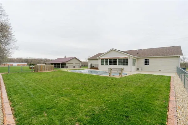 $530,000 | 3275 Tohill Lane, Decatur, IL 62521