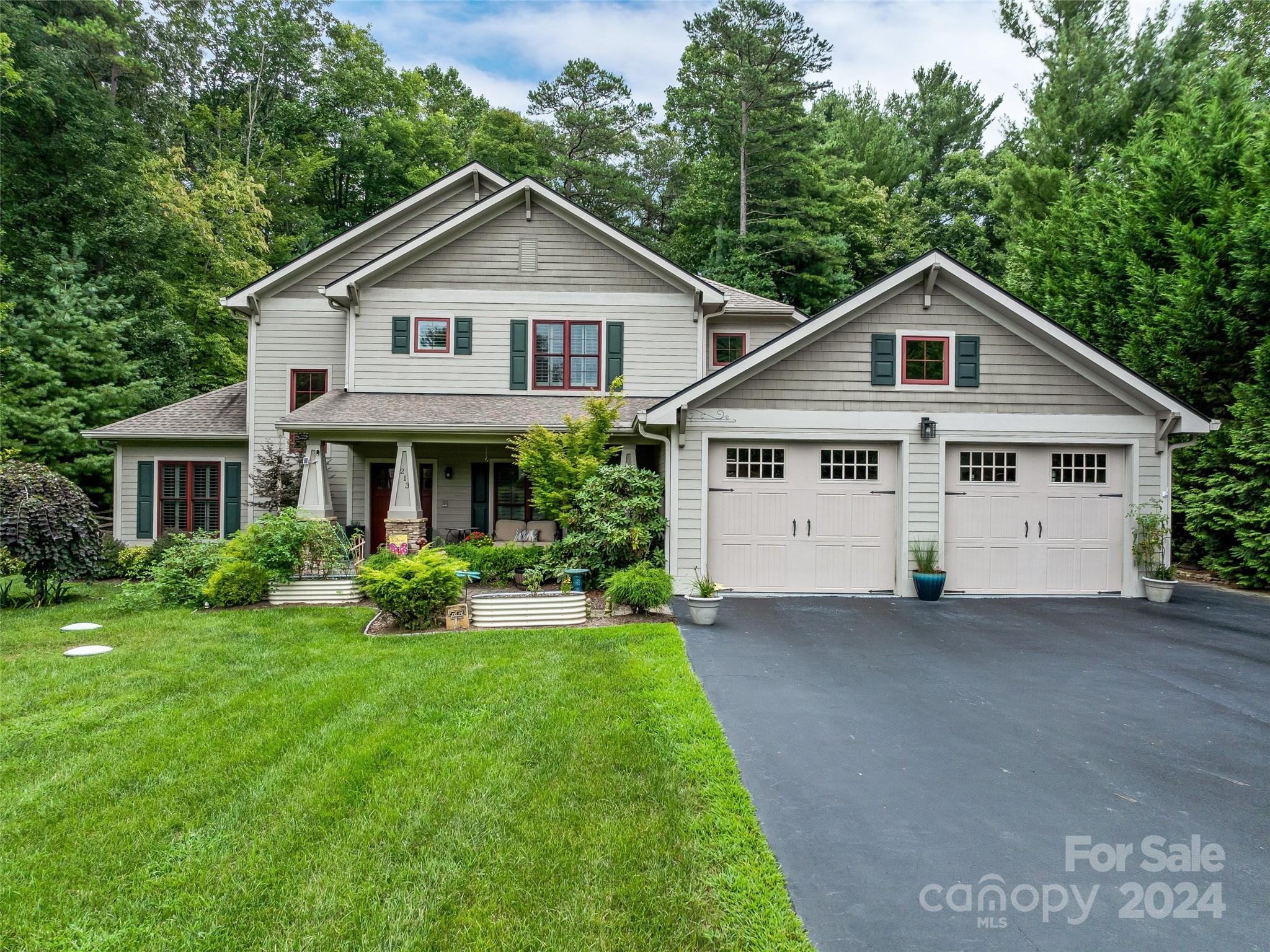 213 Solomon's Cove Road Flat Rock, NC 28731 - Photo 1 of 48 Gallery Image 1