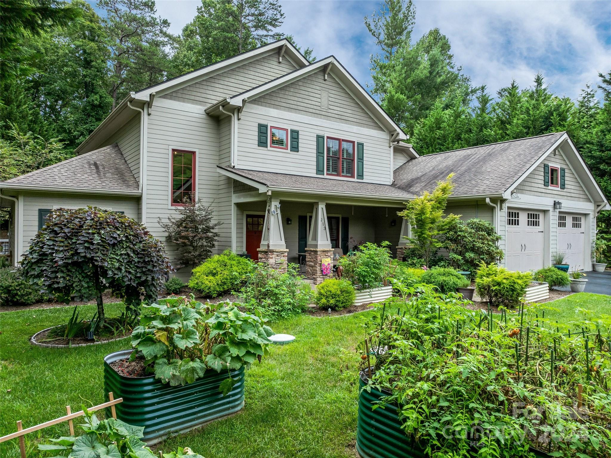 213 Solomon's Cove Road Flat Rock, NC 28731 - Photo 3 of 48 Gallery Image 3
