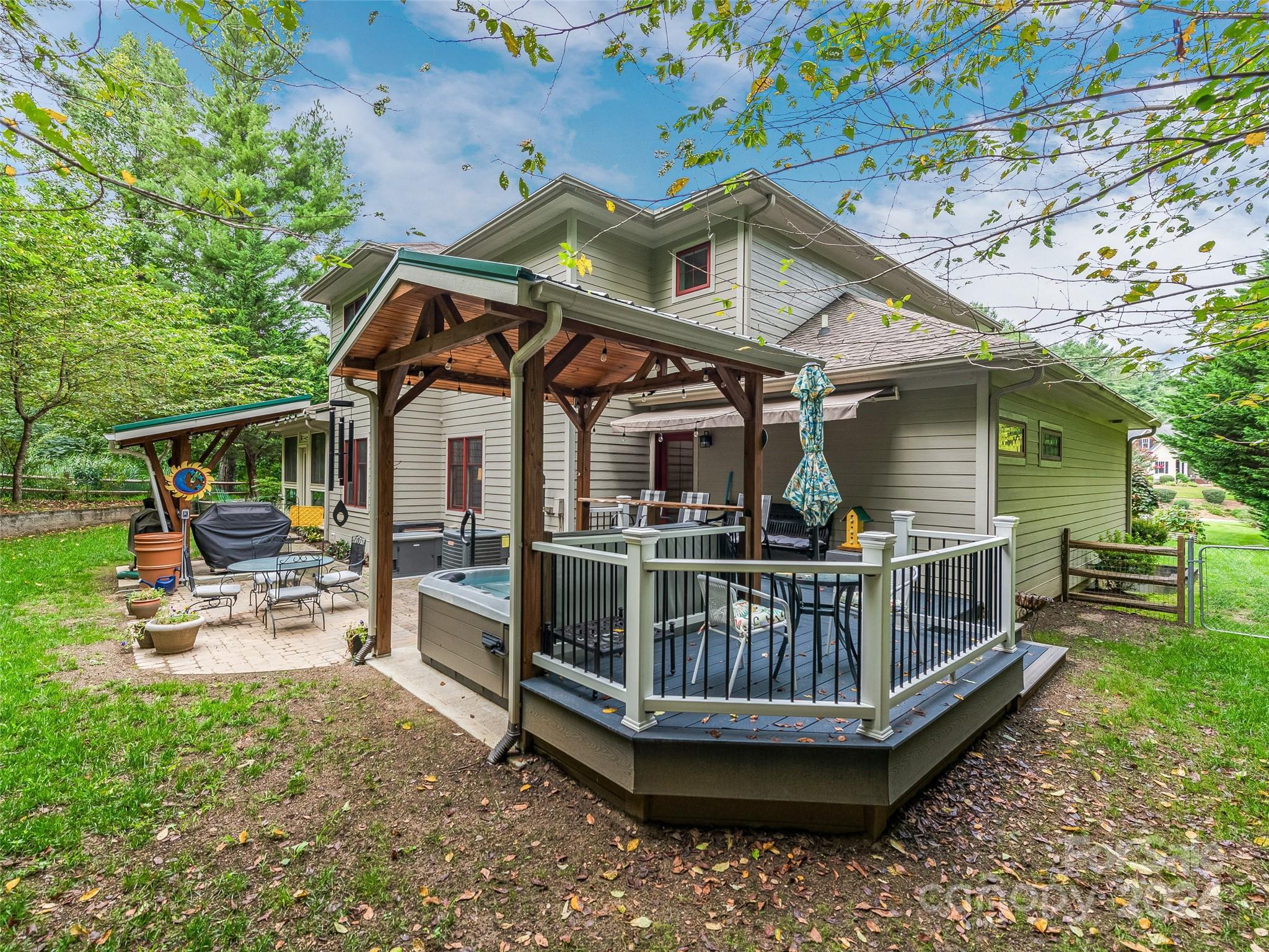 213 Solomon's Cove Road Flat Rock, NC 28731 - Photo 41 of 48 Gallery Image 41
