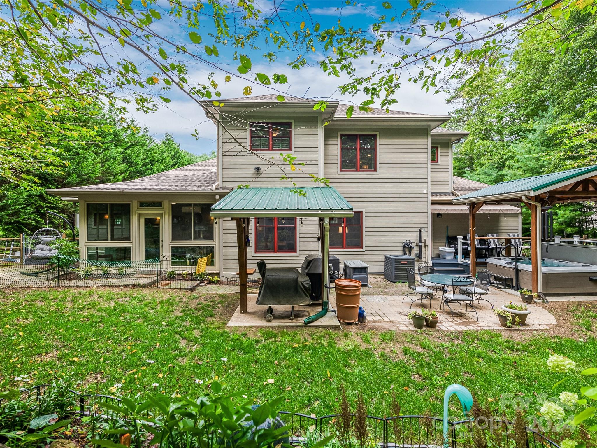 213 Solomon's Cove Road Flat Rock, NC 28731 - Photo 43 of 48 Gallery Image 43