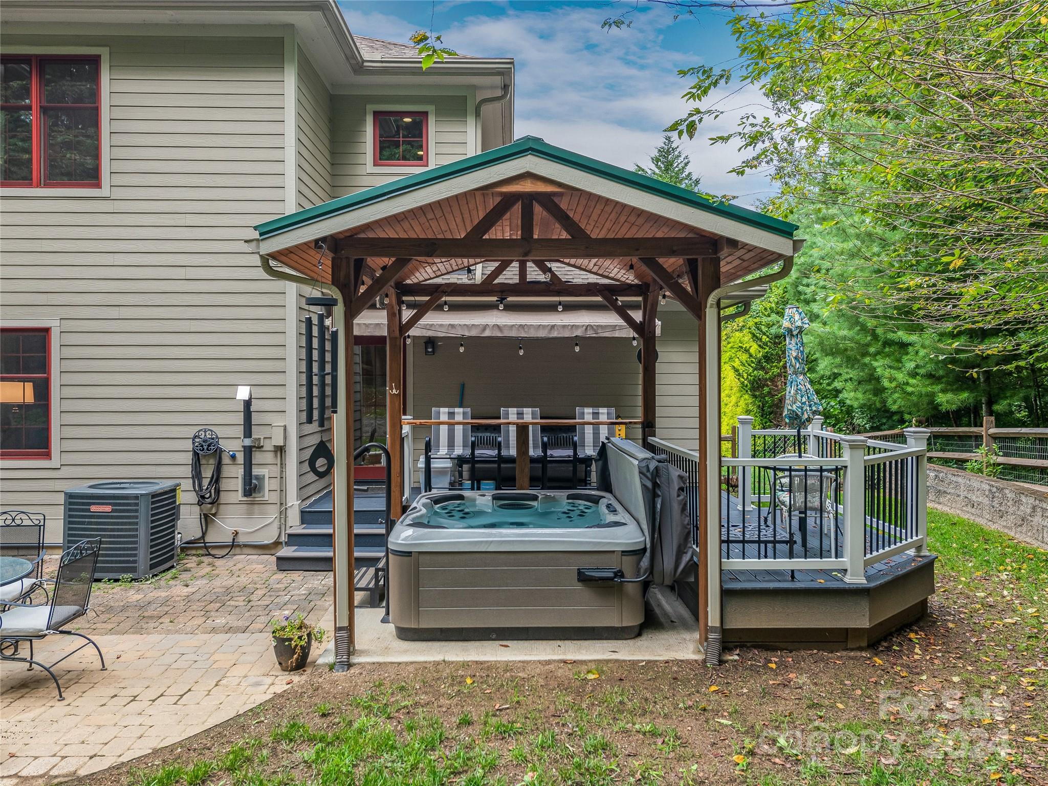 213 Solomon's Cove Road Flat Rock, NC 28731 - Photo 44 of 48 Gallery Image 44